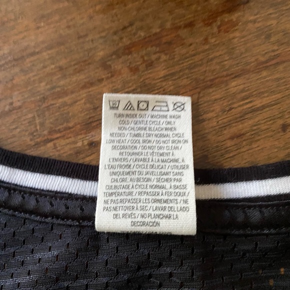 Victoria’s Secret Pink Cropped T-shirt NWOT - Picture 6 of 8